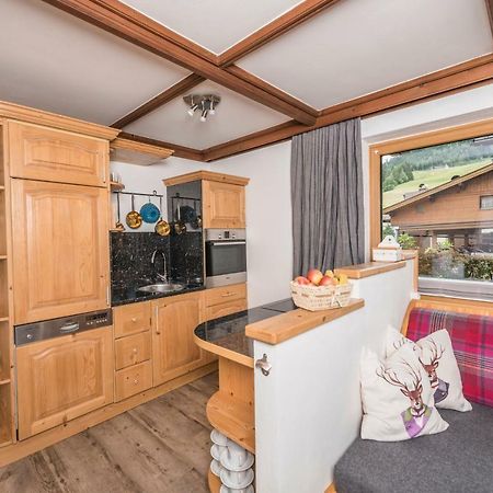 Apartchalet Almliebe Марія-Альм-ам-Штайнернен-Мер Екстер'єр фото