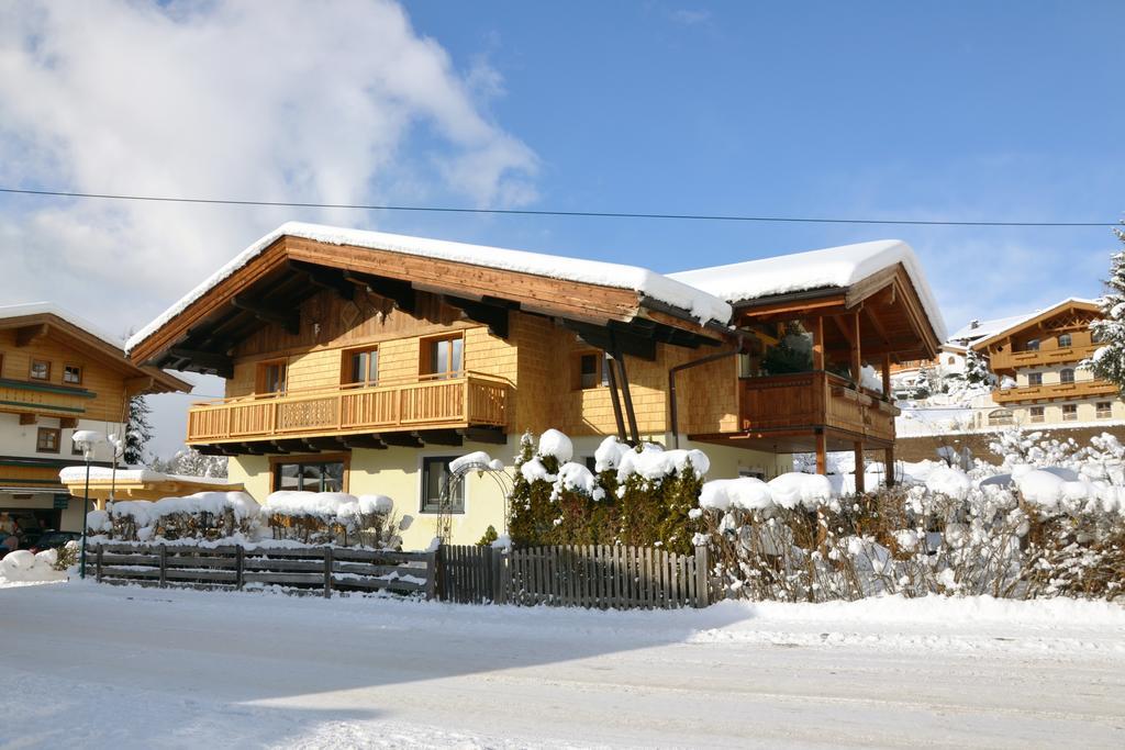 Apartchalet Almliebe Марія-Альм-ам-Штайнернен-Мер Екстер'єр фото