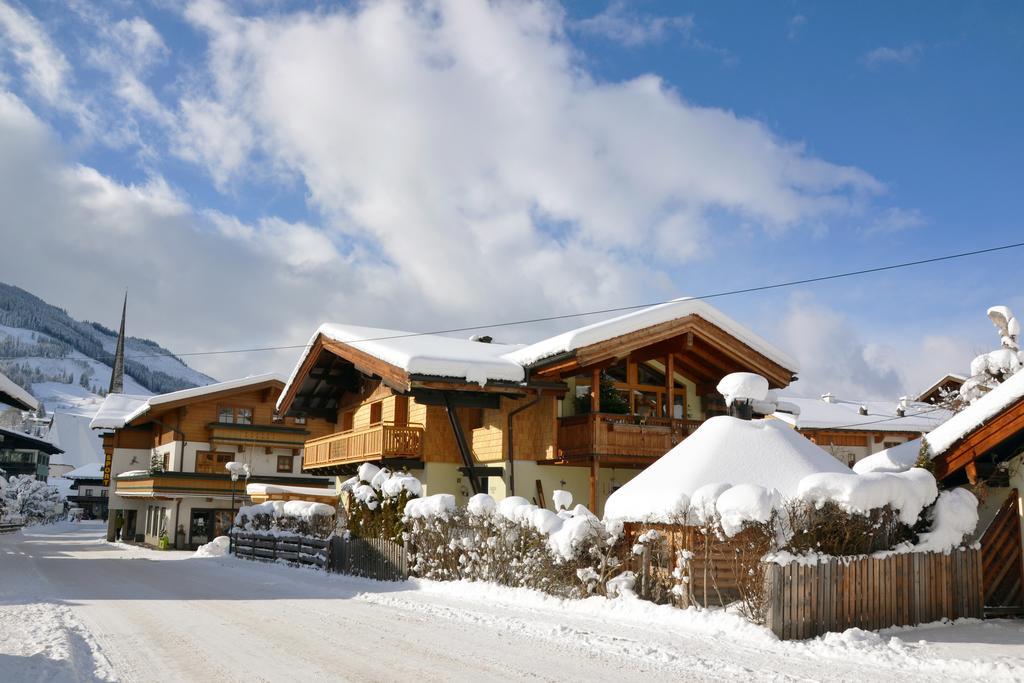 Apartchalet Almliebe Марія-Альм-ам-Штайнернен-Мер Екстер'єр фото