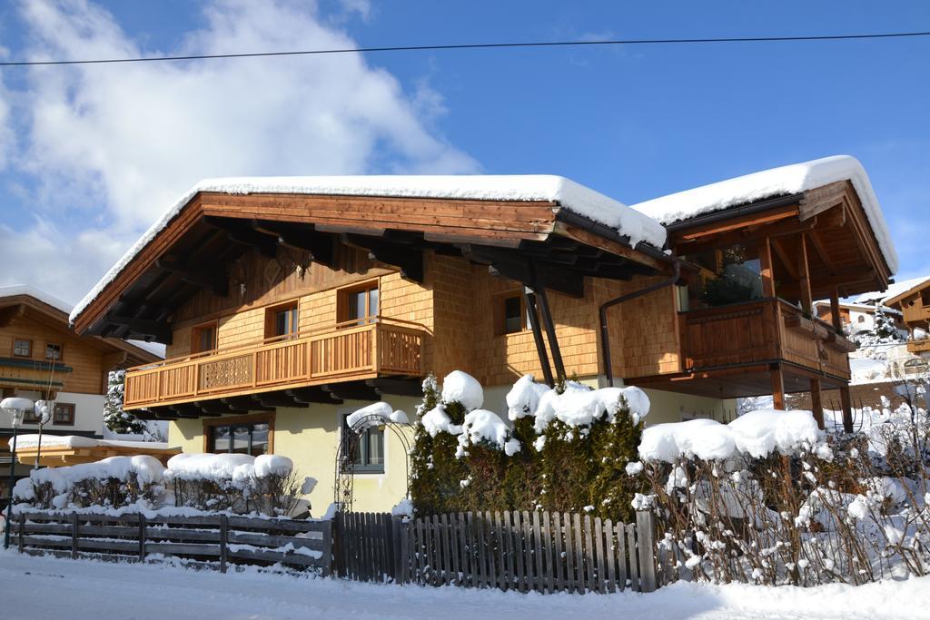 Apartchalet Almliebe Марія-Альм-ам-Штайнернен-Мер Екстер'єр фото