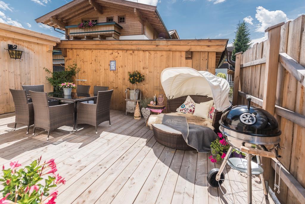 Apartchalet Almliebe Марія-Альм-ам-Штайнернен-Мер Екстер'єр фото