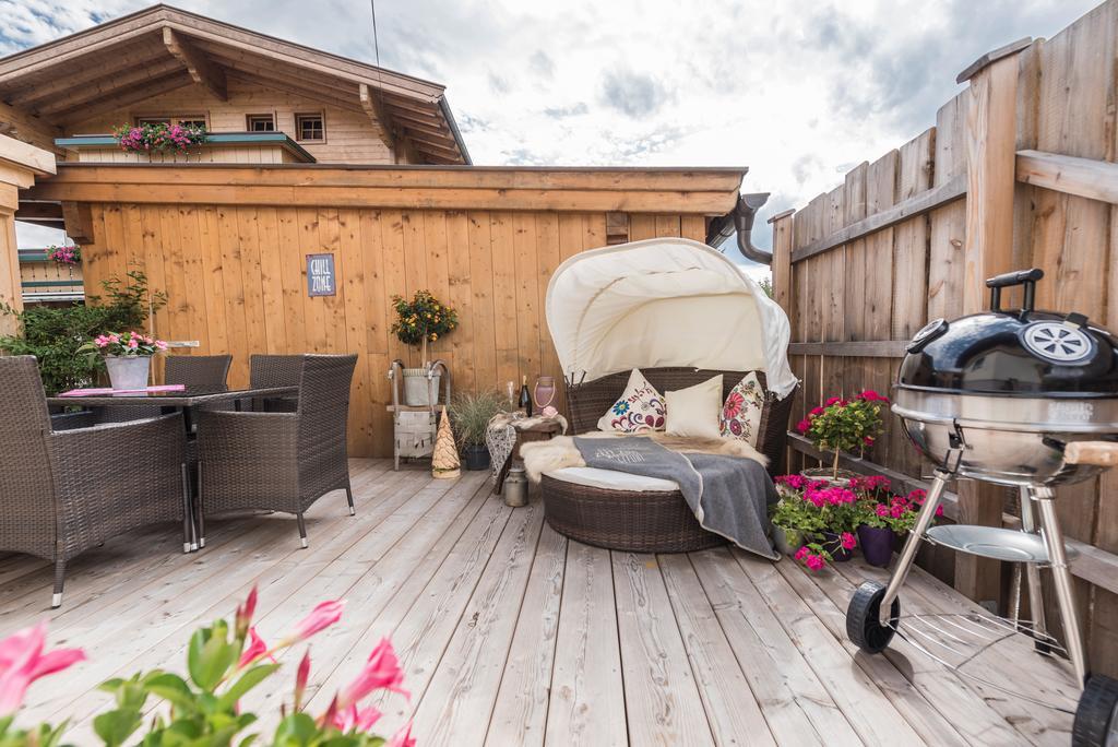 Apartchalet Almliebe Марія-Альм-ам-Штайнернен-Мер Екстер'єр фото