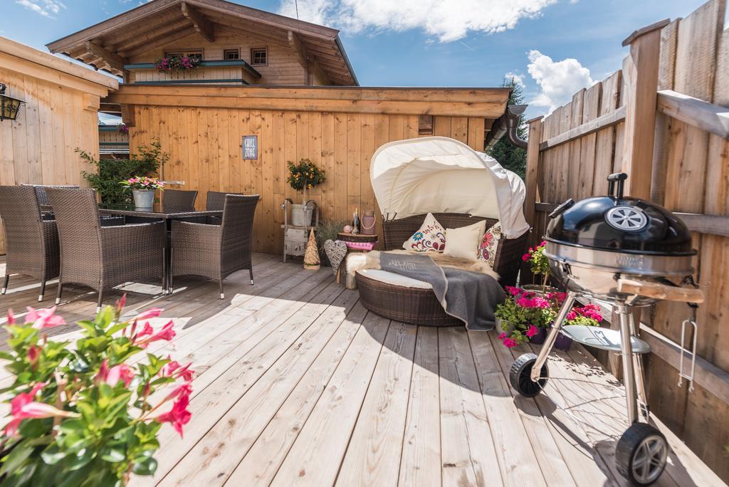 Apartchalet Almliebe Марія-Альм-ам-Штайнернен-Мер Екстер'єр фото