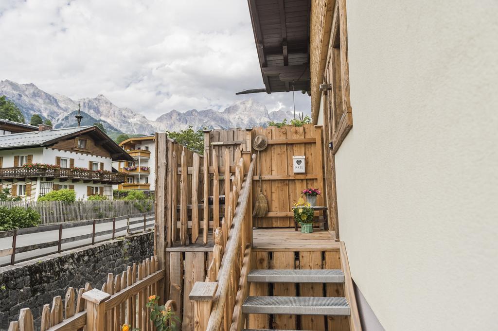 Apartchalet Almliebe Марія-Альм-ам-Штайнернен-Мер Екстер'єр фото