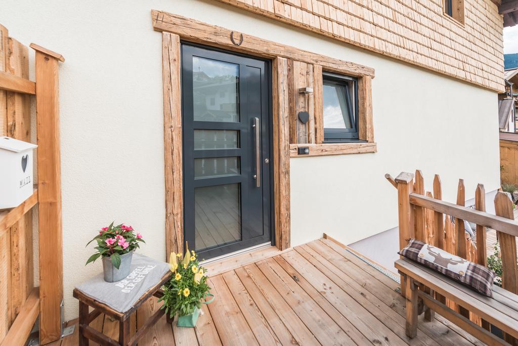 Apartchalet Almliebe Марія-Альм-ам-Штайнернен-Мер Екстер'єр фото