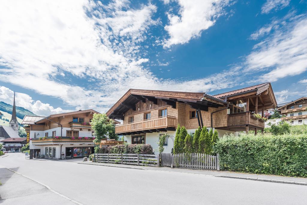 Apartchalet Almliebe Марія-Альм-ам-Штайнернен-Мер Екстер'єр фото