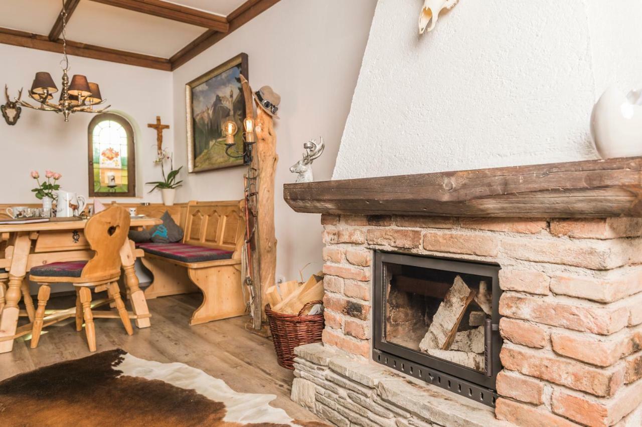 Apartchalet Almliebe Марія-Альм-ам-Штайнернен-Мер Екстер'єр фото