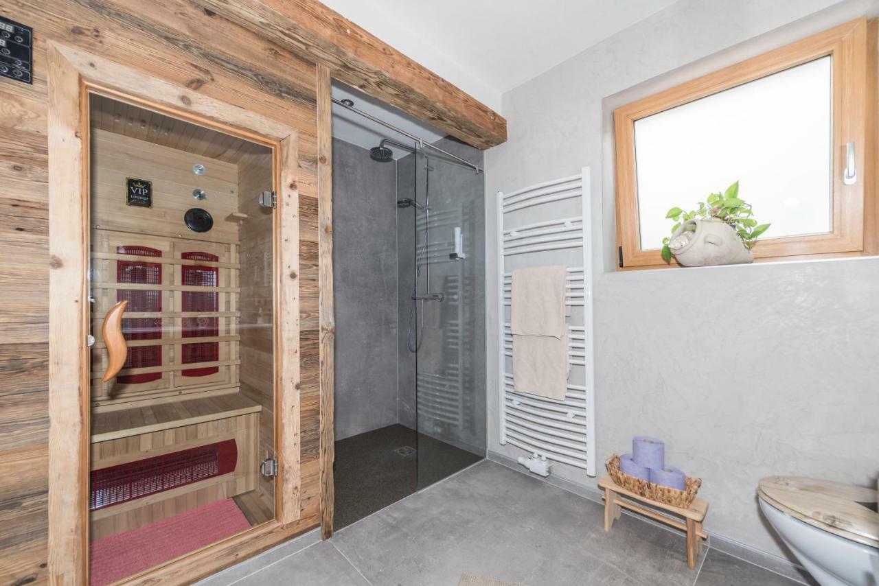 Apartchalet Almliebe Марія-Альм-ам-Штайнернен-Мер Екстер'єр фото