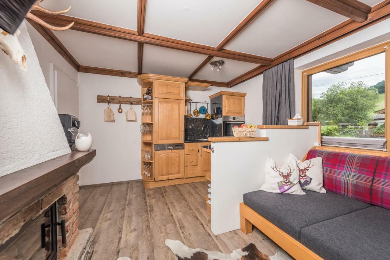 Apartchalet Almliebe Марія-Альм-ам-Штайнернен-Мер Екстер'єр фото
