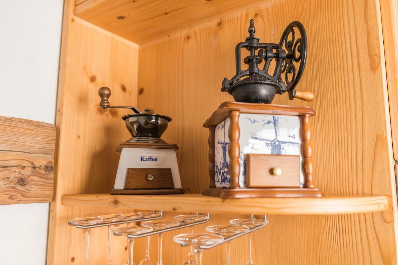 Apartchalet Almliebe Марія-Альм-ам-Штайнернен-Мер Екстер'єр фото