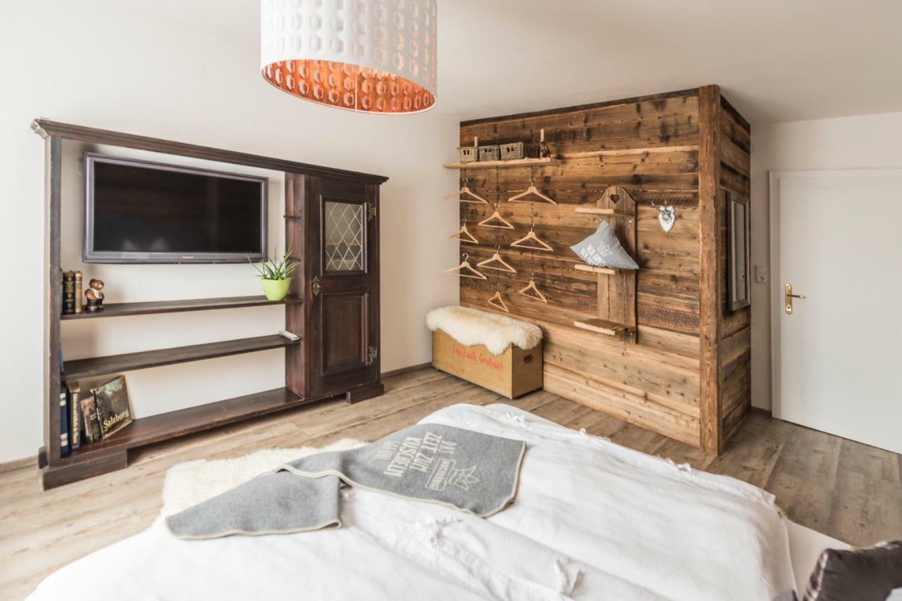 Apartchalet Almliebe Марія-Альм-ам-Штайнернен-Мер Екстер'єр фото