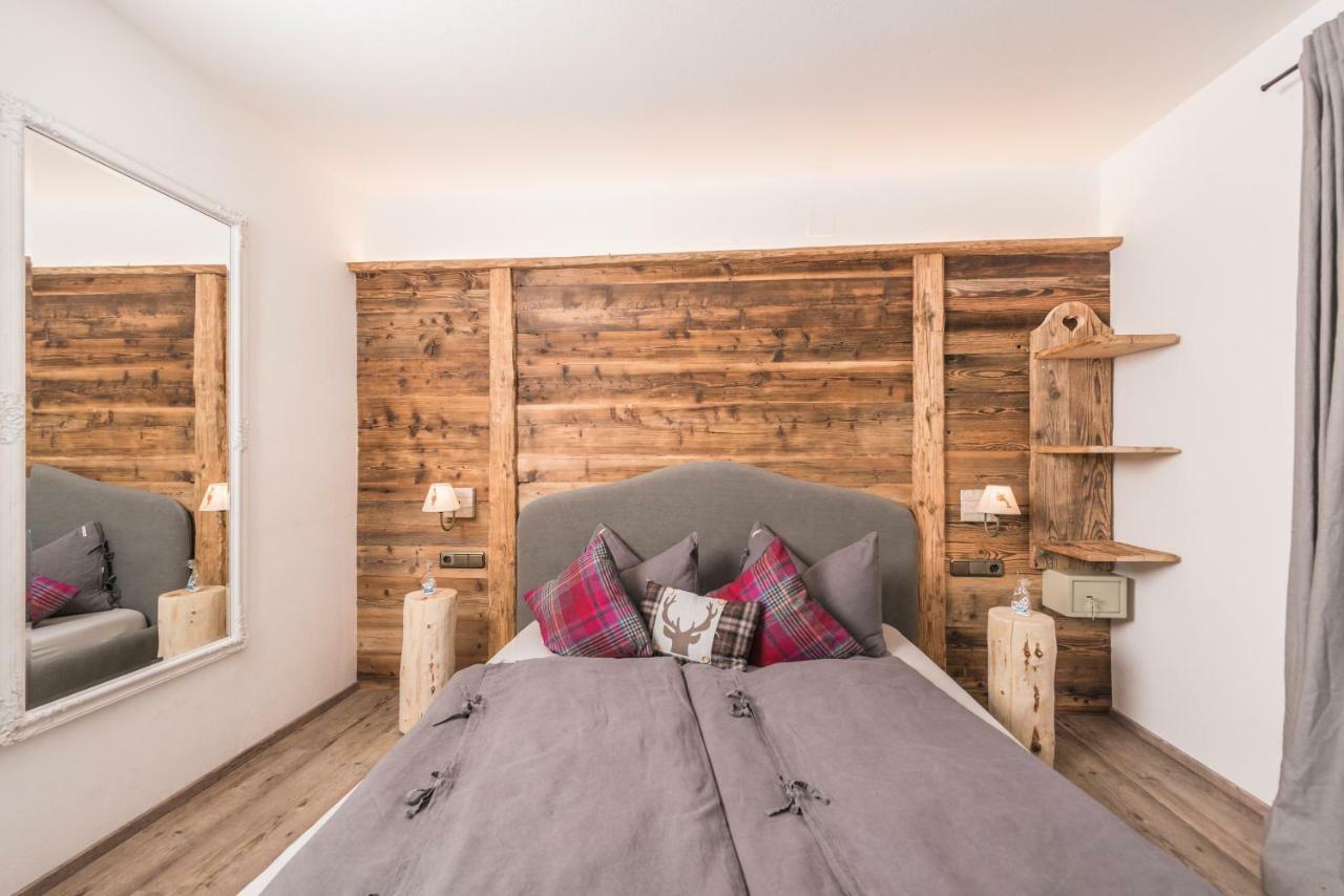 Apartchalet Almliebe Марія-Альм-ам-Штайнернен-Мер Екстер'єр фото