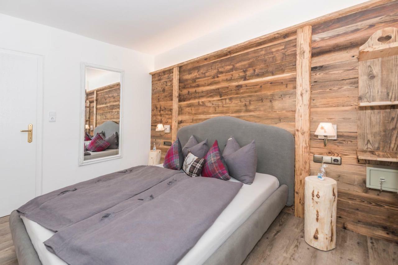 Apartchalet Almliebe Марія-Альм-ам-Штайнернен-Мер Екстер'єр фото