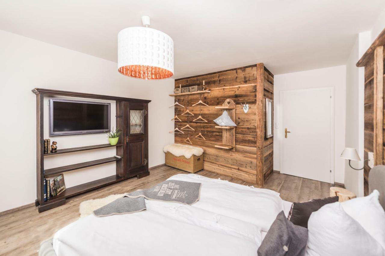 Apartchalet Almliebe Марія-Альм-ам-Штайнернен-Мер Екстер'єр фото