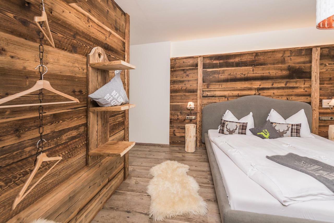 Apartchalet Almliebe Марія-Альм-ам-Штайнернен-Мер Екстер'єр фото