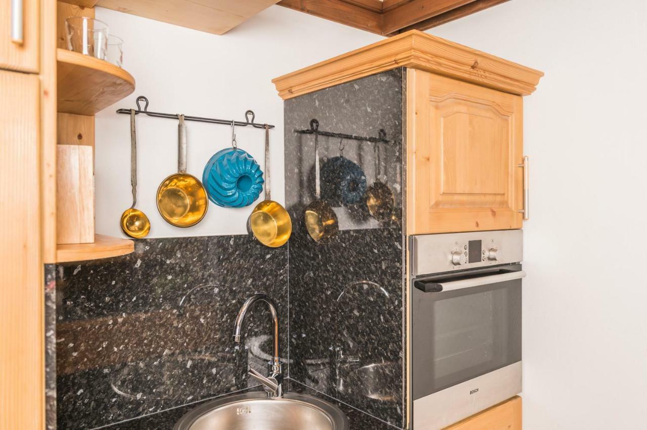 Apartchalet Almliebe Марія-Альм-ам-Штайнернен-Мер Екстер'єр фото