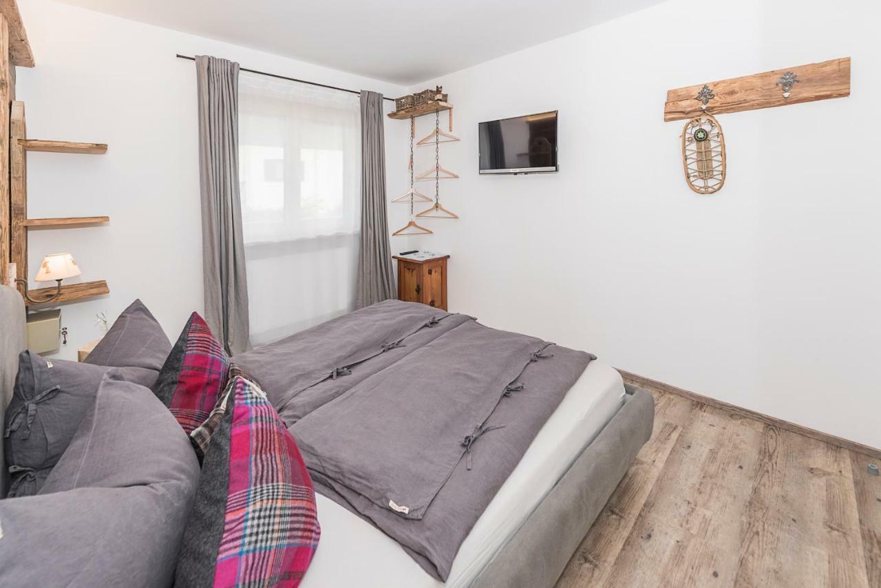 Apartchalet Almliebe Марія-Альм-ам-Штайнернен-Мер Екстер'єр фото