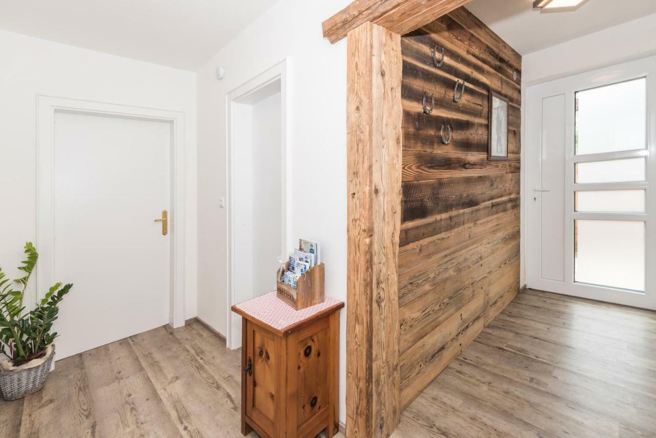 Apartchalet Almliebe Марія-Альм-ам-Штайнернен-Мер Екстер'єр фото