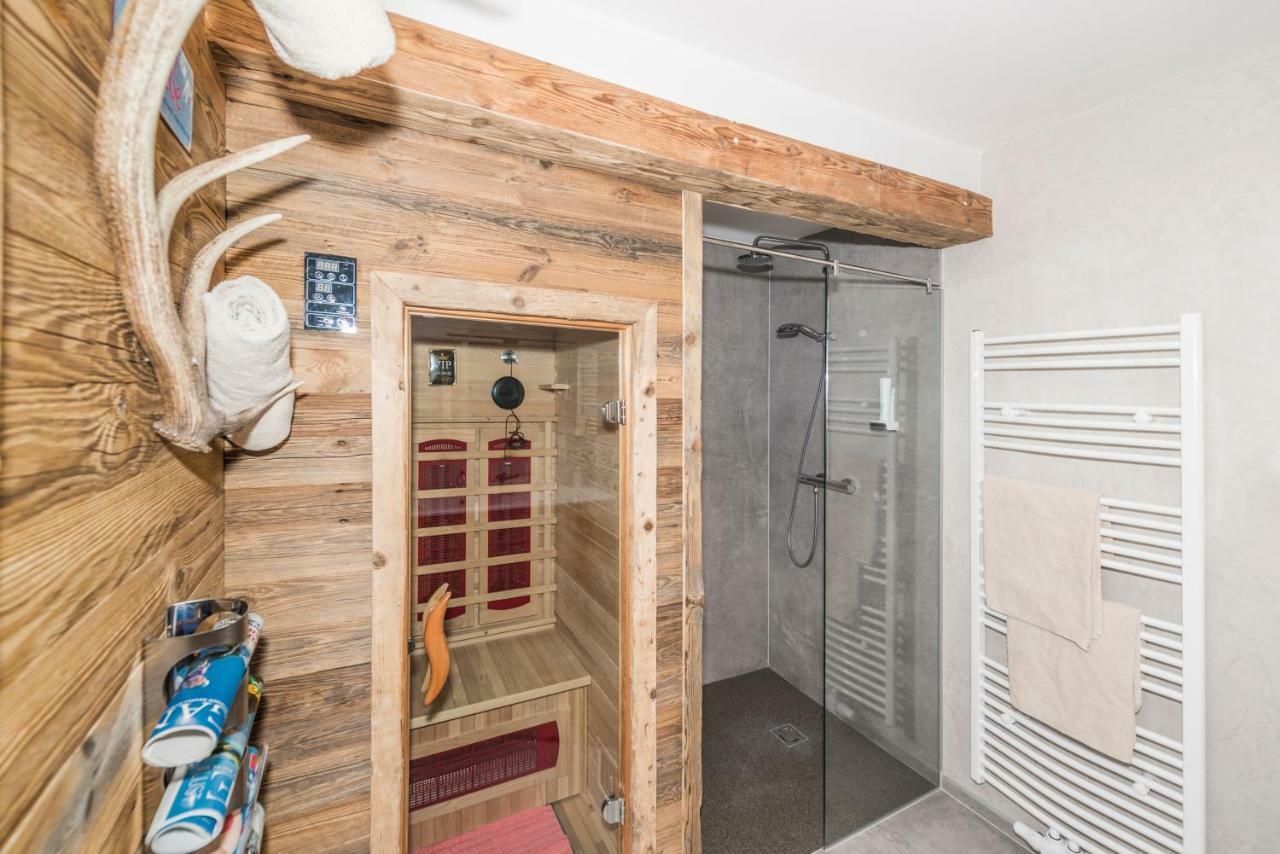 Apartchalet Almliebe Марія-Альм-ам-Штайнернен-Мер Екстер'єр фото
