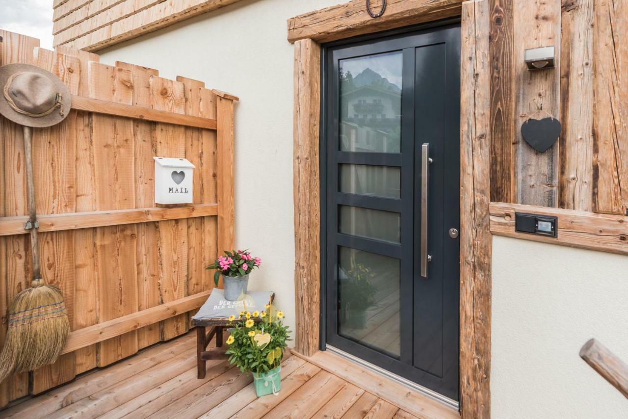 Apartchalet Almliebe Марія-Альм-ам-Штайнернен-Мер Екстер'єр фото