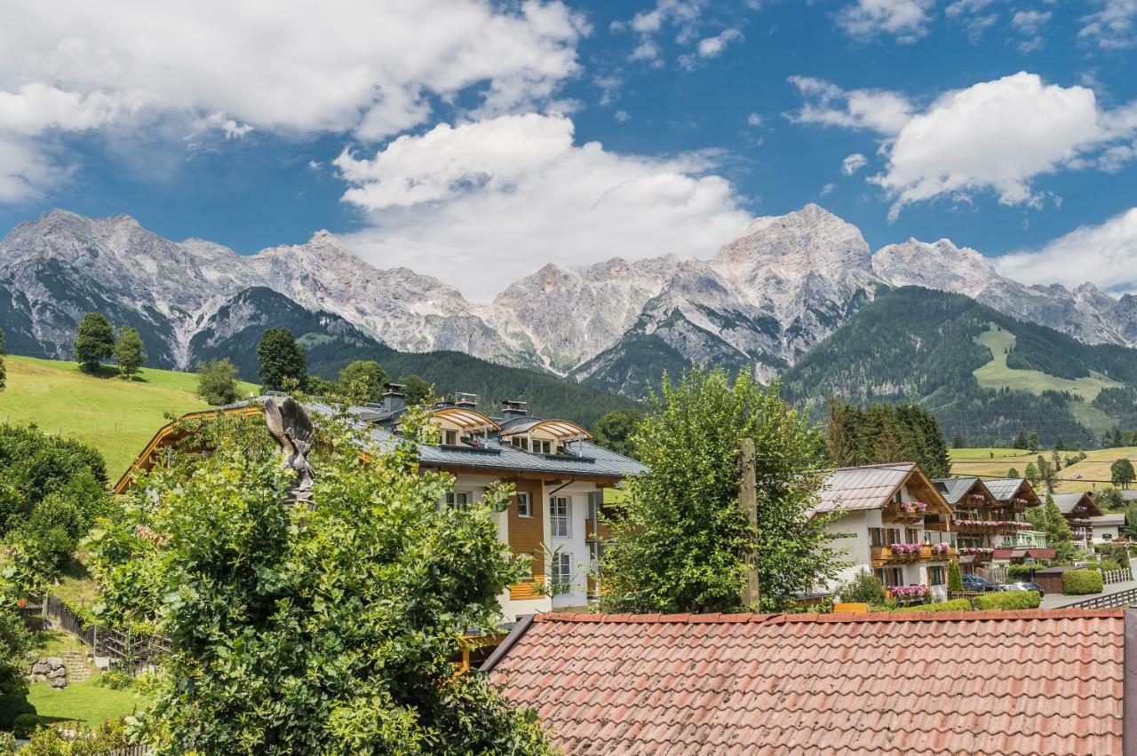 Apartchalet Almliebe Марія-Альм-ам-Штайнернен-Мер Екстер'єр фото