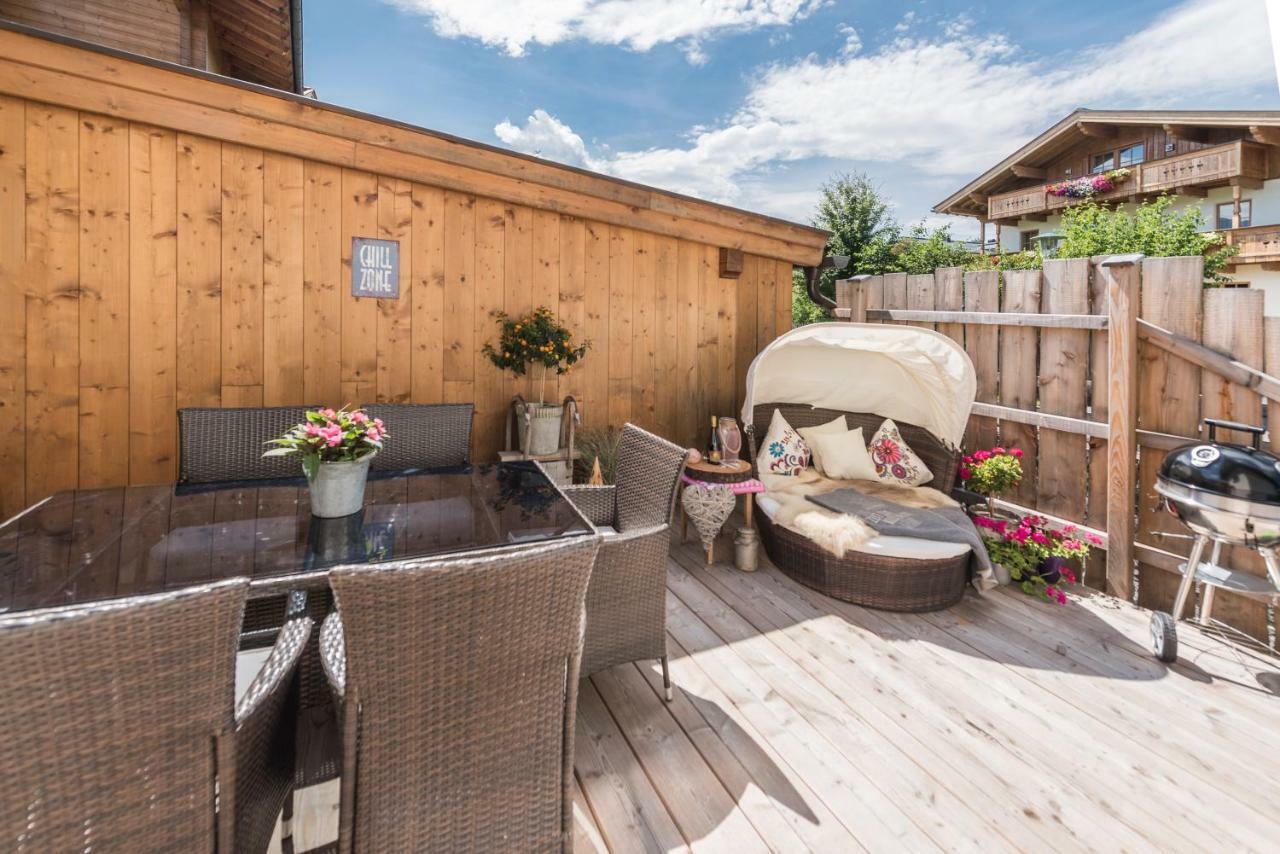 Apartchalet Almliebe Марія-Альм-ам-Штайнернен-Мер Екстер'єр фото